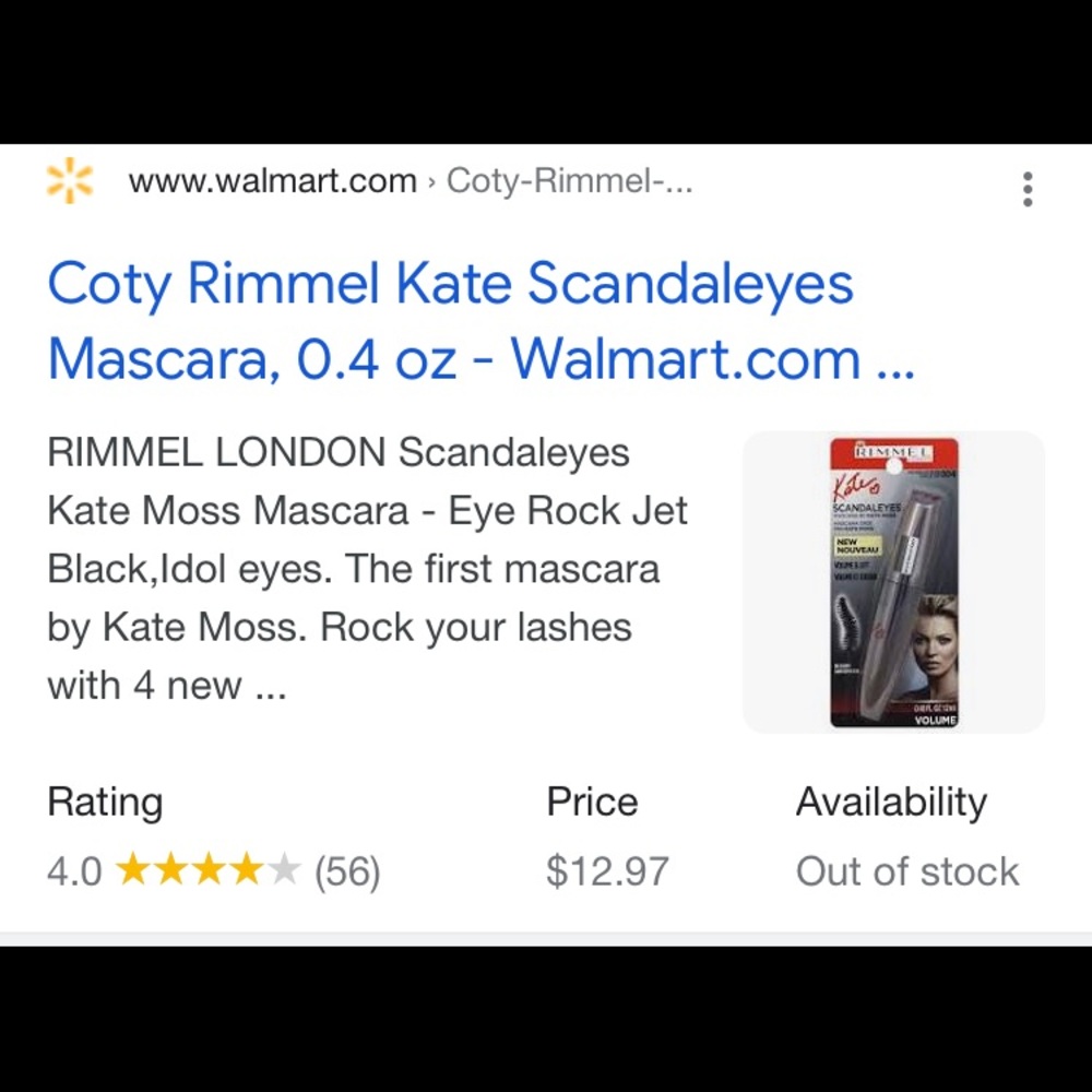 Mascara